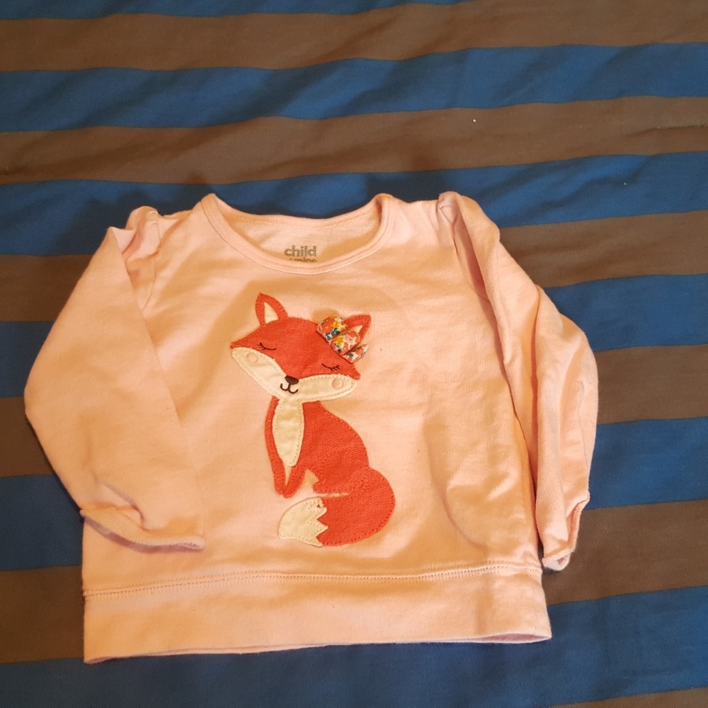 Infant sweater. Gently used. Size 12month